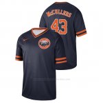 Camiseta Beisbol Hombre Houston Astros Lance Mccullers Cooperstown Collection Legend Azul Camiseta Beisbol Hombre Houston Astros Lance Mccullers Cooperstown Collection Legend Azul