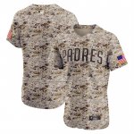 Camiseta Beisbol Hombre San Diego Padres Alterno 2 Elite Camuflaje Camiseta Beisbol Hombre San Diego Padres Alterno 2 Elite Camuflaje