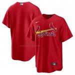 Camiseta Beisbol Hombre St. Louis Cardinals Big Tall Alterno Replica Rojo