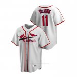 Camiseta Beisbol Hombre St. Louis Cardinals Paul Dejong Cooperstown Collection Primera Blanco Camiseta Beisbol Hombre St. Louis Cardinals Paul Dejong Cooperstown Collection Primera Blanco