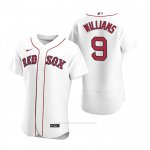 Camiseta Beisbol Hombre Boston Red Sox Ted Williams Autentico 2020 Primera Blanco Camiseta Beisbol Hombre Boston Red Sox Ted Williams Autentico 2020 Primera Blanco
