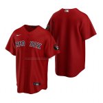 Camiseta Beisbol Hombre Boston Red Sox Replica Rojo Camiseta Beisbol Hombre Boston Red Sox Replica Rojo