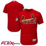 Camiseta Beisbol Hombre St. Louis Cardinals 2017 Entrenamiento de Primavera Flex Base Camiseta Beisbol Hombre St. Louis Cardinals 2017 Entrenamiento de Primavera Flex Base