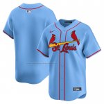 Camiseta Beisbol Hombre St. Louis Cardinals Alterno Limited Azul