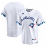 Camiseta Beisbol Hombre Toronto Blue Jays Cooperstown Collection Limited Blanco