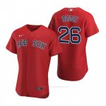 Camiseta Beisbol Hombre Boston Red Sox Wade Boggs Autentico Alterno 2020 Rojo Camiseta Beisbol Hombre Boston Red Sox Wade Boggs Autentico Alterno 2020 Rojo