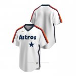 Camiseta Beisbol Hombre Houston Astros Cooperstown Collection Blanco Camiseta Beisbol Hombre Houston Astros Cooperstown Collection Blanco
