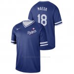 Camiseta Beisbol Hombre Los Angeles Dodgers Kenta Maeda Cooperstown Collection Legend Azul Camiseta Beisbol Hombre Los Angeles Dodgers Kenta Maeda Cooperstown Collection Legend Azul