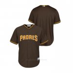 Camiseta Beisbol Hombre San Diego Padres Cooperstown Collection Big & Tall Marron Camiseta Beisbol Hombre San Diego Padres Cooperstown Collection Big & Tall Marron