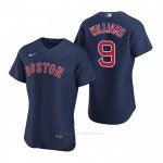 Camiseta Beisbol Hombre Boston Red Sox Ted Williams Autentico Alterno 2020 Azul Camiseta Beisbol Hombre Boston Red Sox Ted Williams Autentico Alterno 2020 Azul